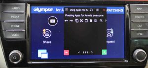 Floating Apps for Auto - MirrorLink