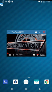 Version 4.6: New YouTube app!